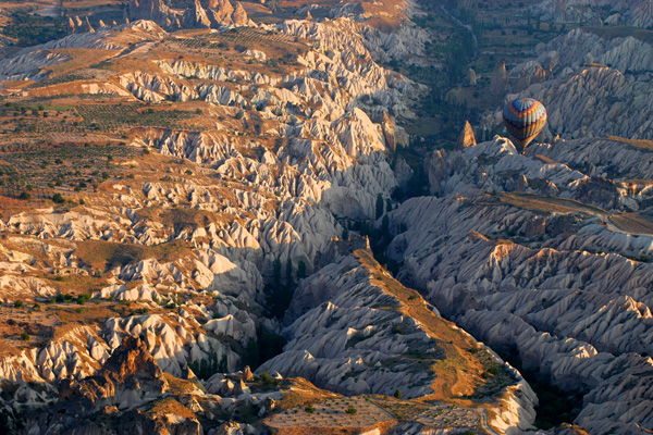 Cappadocia