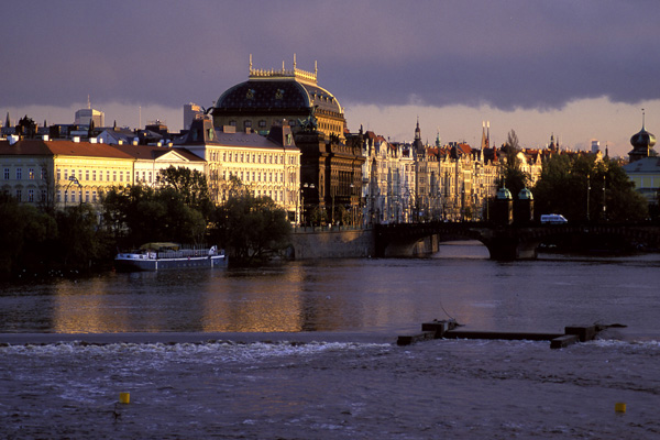 Prague National Theathre