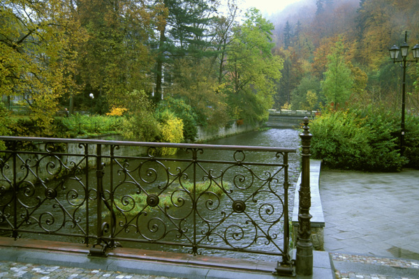 Karlovy Vary Bridge