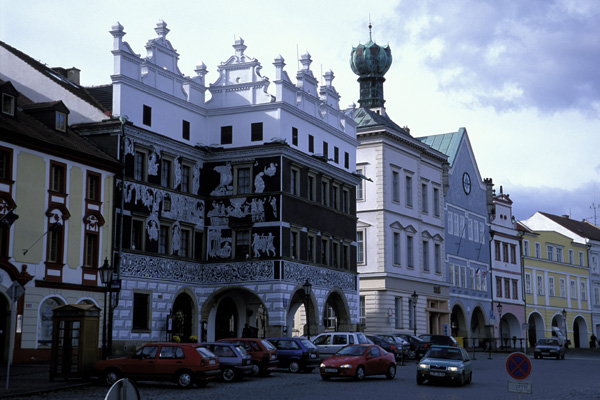 Litomerice Town Hall