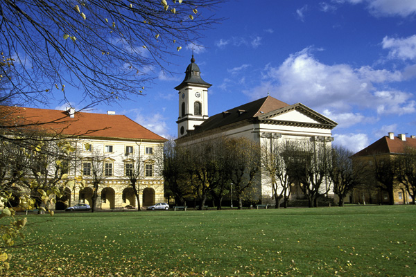 Terezin Church