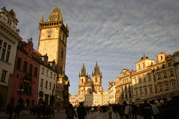 Prague Old Town