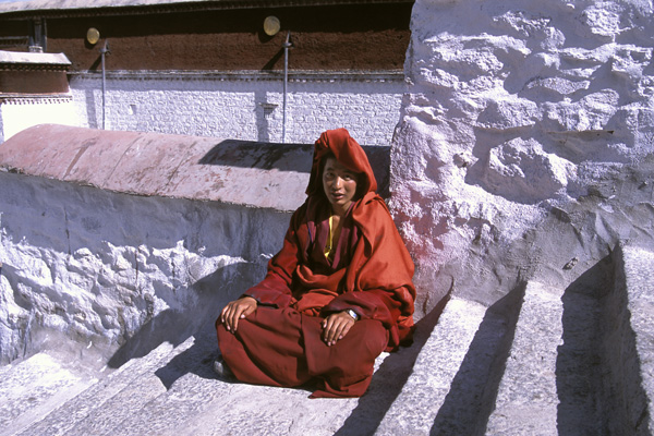 Drepung Monk
