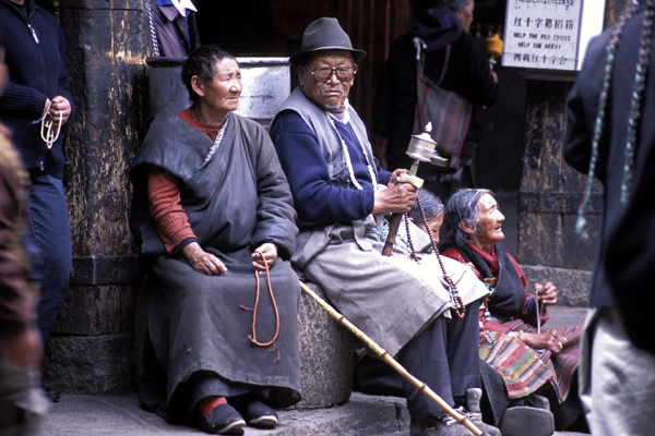 Jokhang Prayers
