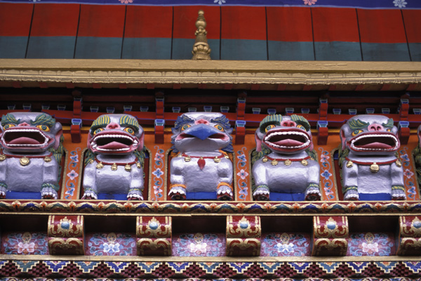 Jokhang Details
