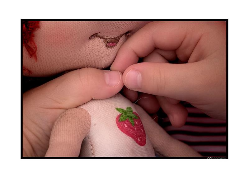 Strawberry Shortcake* by Mooseknuckle