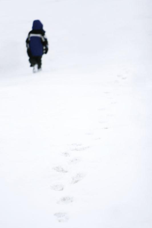 Walking Away Mad*