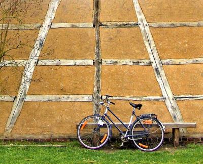 A, C, E, F, H, I, J, L, O, T, V, X, Y, Z and a bicycle