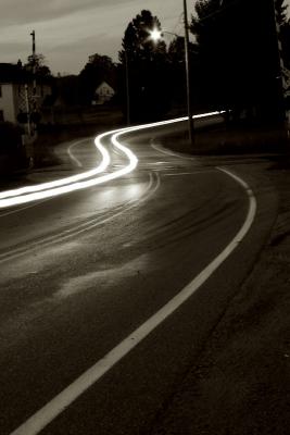 S at Night