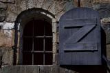<b>4th Place</b><br><i>Zorro lives here<br>by Anna Yu</i>