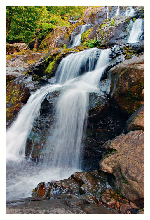 <b>Dark Hollow Falls</b><br>