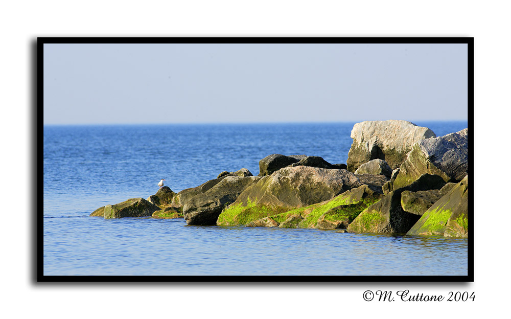 <b>Stones To The Sea*</b><br><i>Mike_C