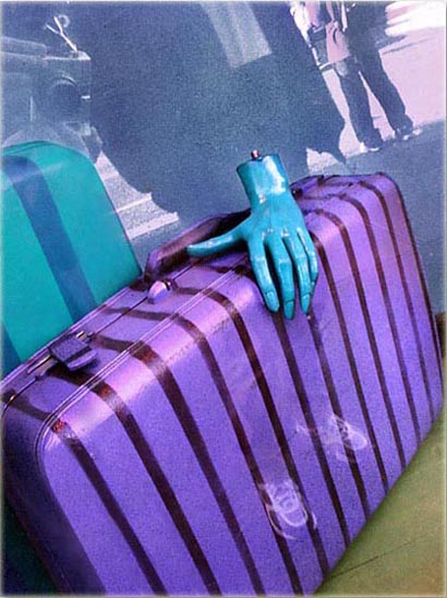 Keep Your Luggage With You