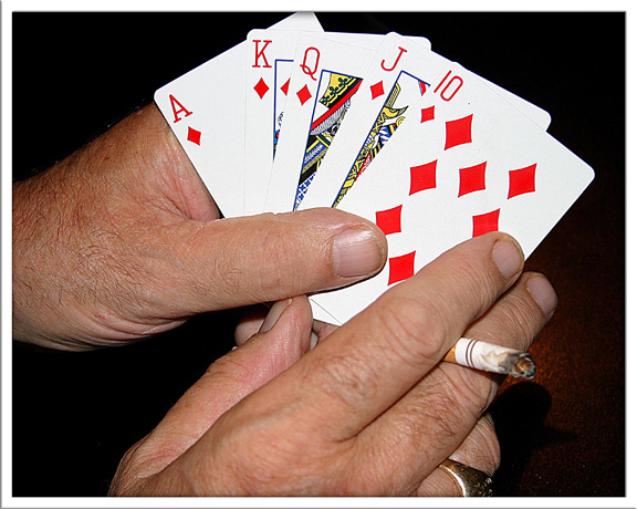 Winning Hand*