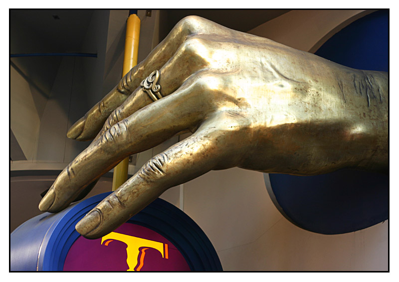 <b>Midas Touch</b> *