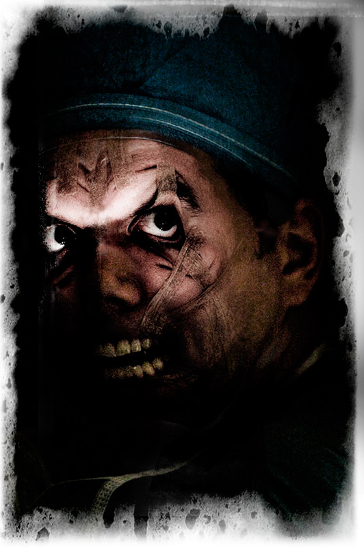 <b>2nd Place</b><br>The Doctor Can See You Now* <br><i>by Mooseknuckle</i>