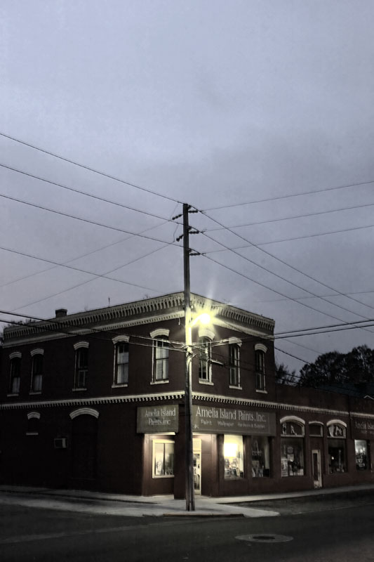 Corner Hardware*