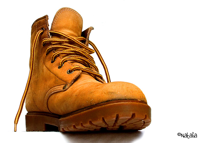 I Give You the Boot!