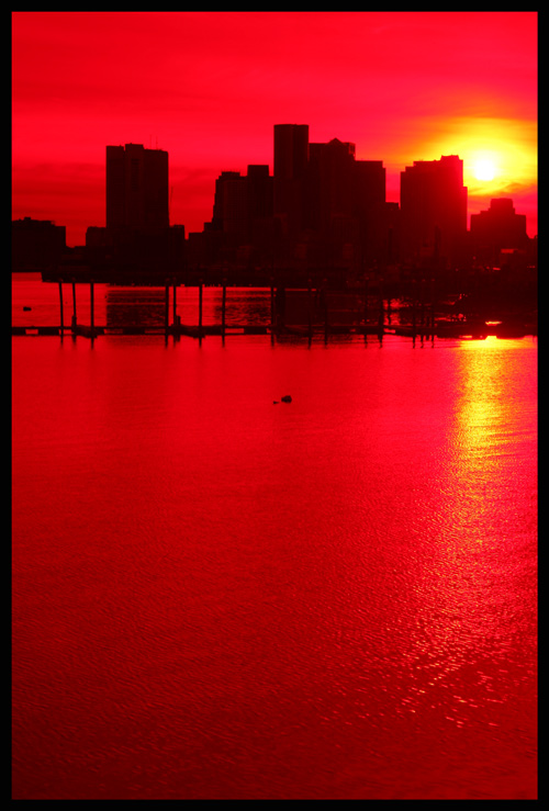 Sunset*