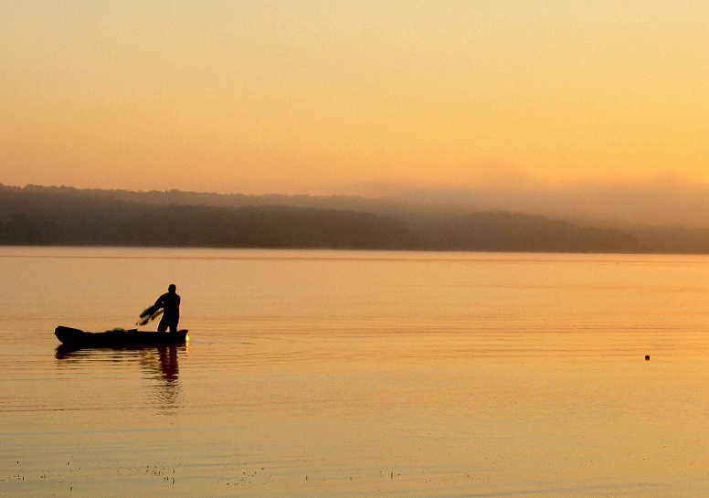 Fisherman   *