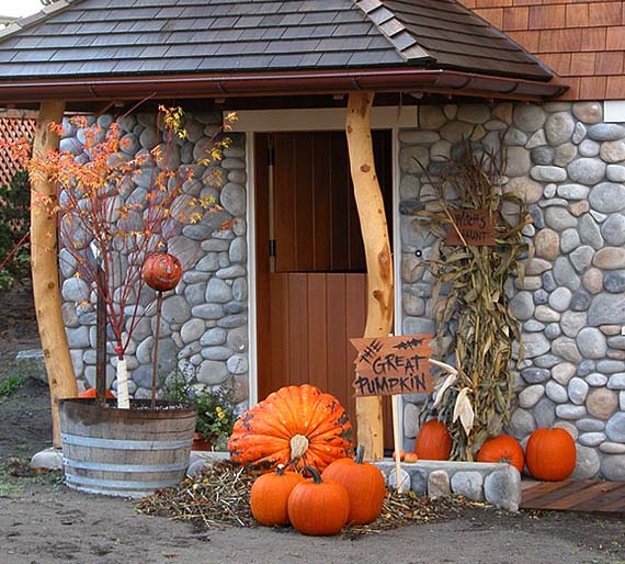 Neighborhood Front Door