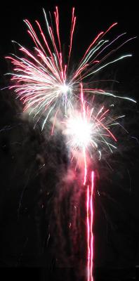 Fireworks Hvidovre 2004