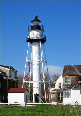 New York Lighthouse (1890)*