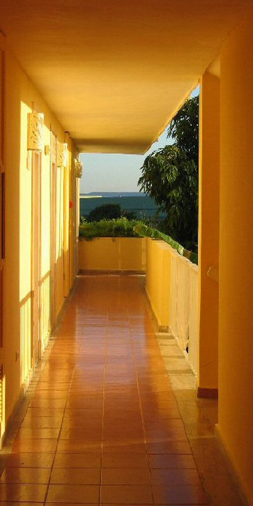 Hallway to Heaven  *