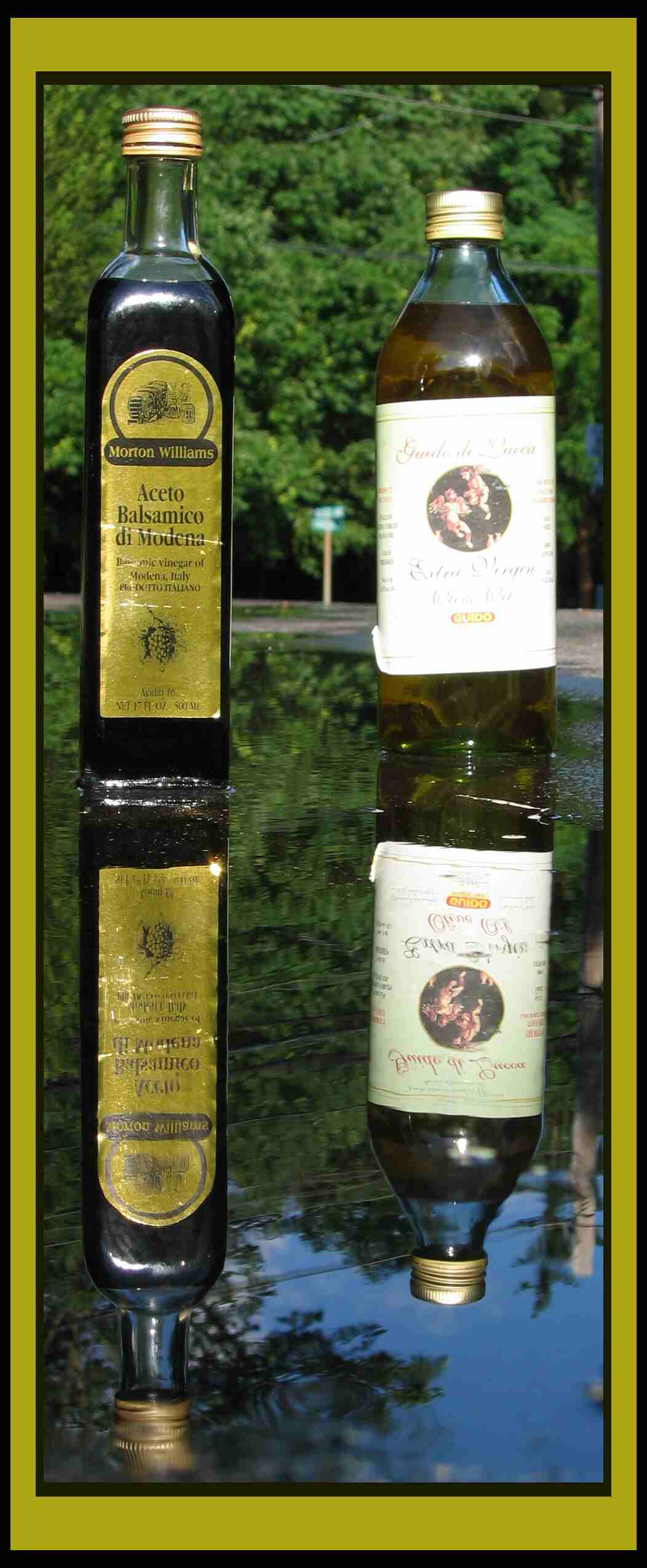 Salad Dressing IV *