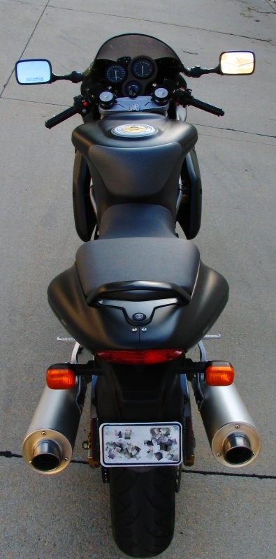 My Speed Demon *