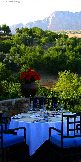 Invitation For Dinner*
