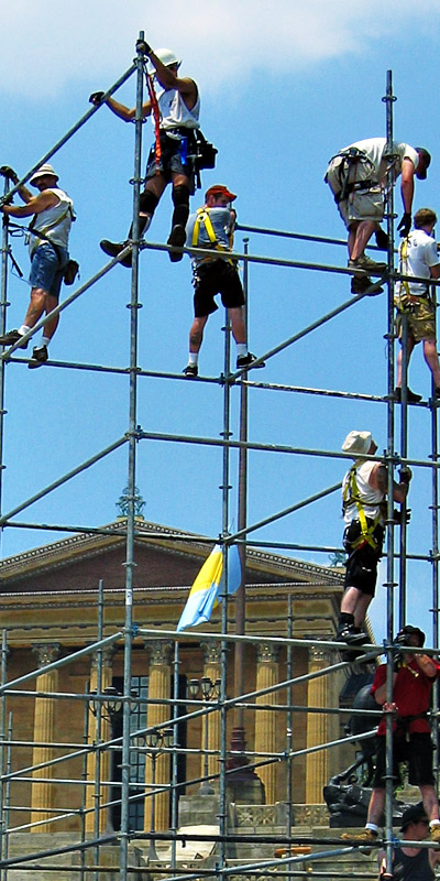 Scaffolding *