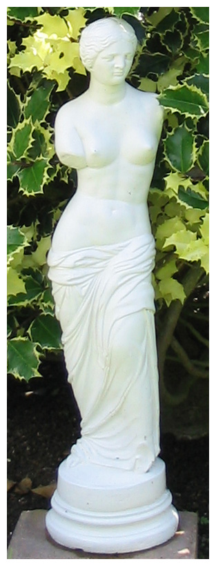 Miniature Statue