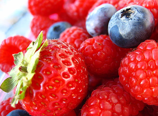 Berry Mix*