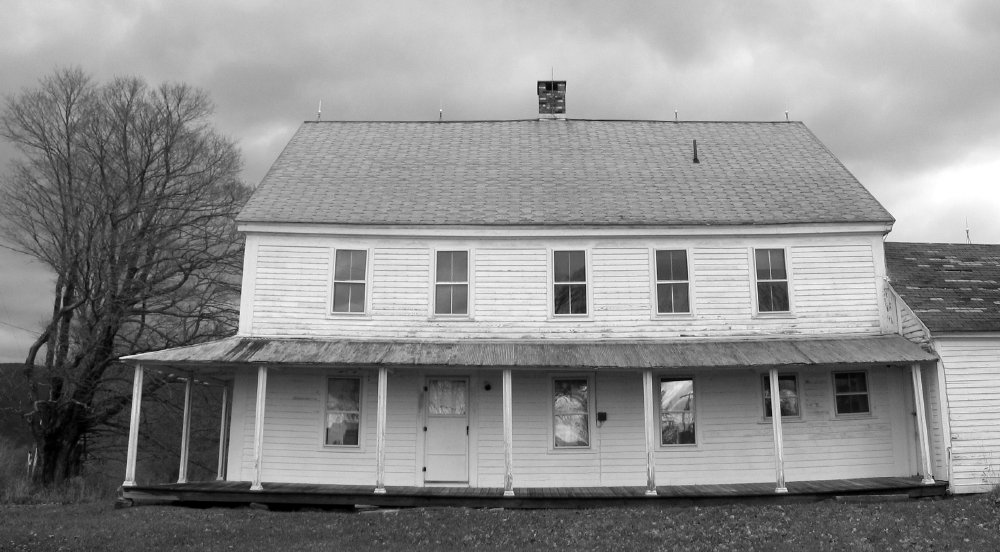 Haunted?   *