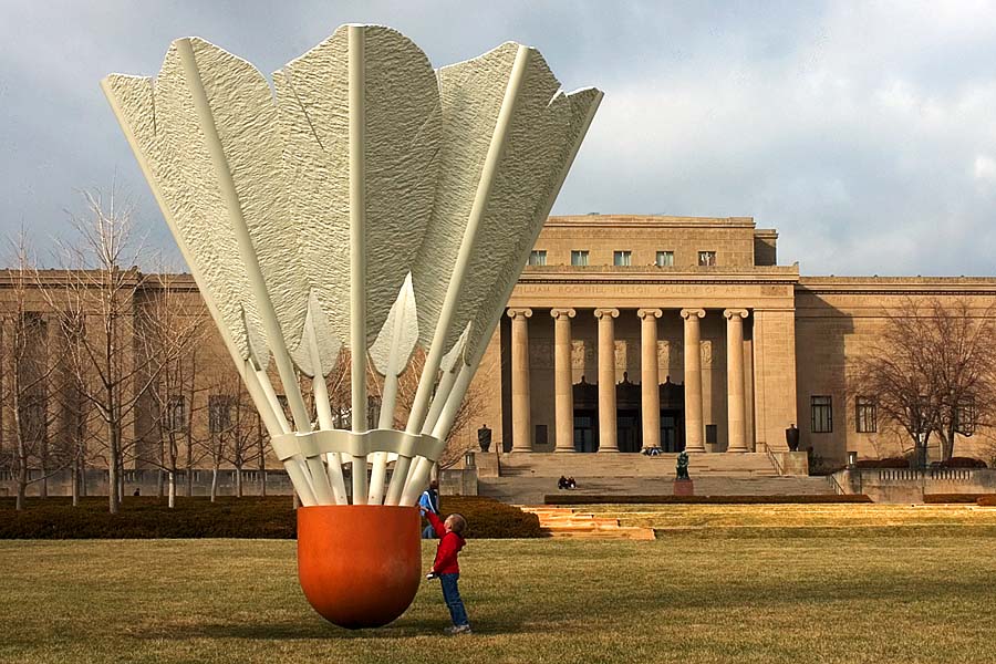 Shuttlecocks *