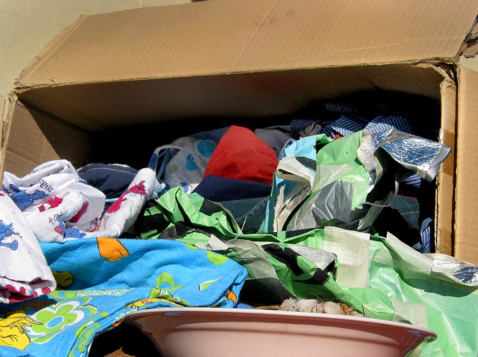 Trash or Treasure *
