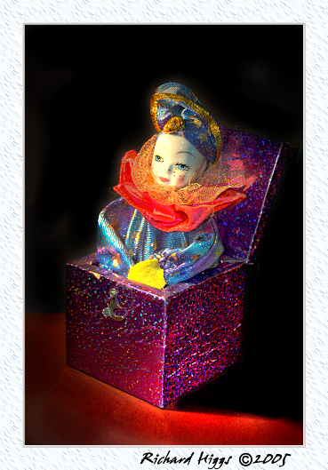 Jill in the Box (*)
