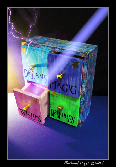 Fairy Box <br>2nd Place