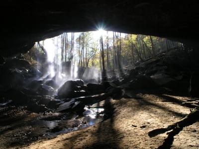 Big Laurel Grotto