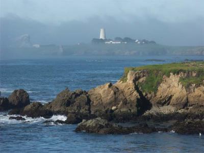 February 23, 2005 - Piedras Blancas Lighthouse