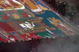 Shoton Festival Tibet