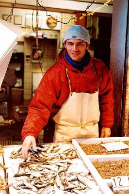 Venezia fish Market #1
