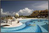 <B>Pool Side</B>