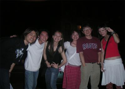 yϤ@-4A_ LouisBڡBTifaBBJimmyBpR - (07/04/04)