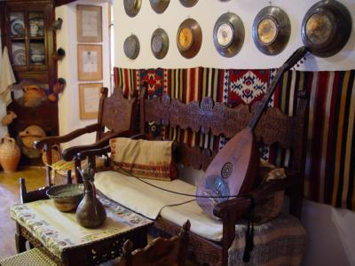 Faltaits Folklore Museum: a deep insight into Skyros history and tradition