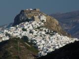 Skyros Island - windswept pride in the heart of the Aegean