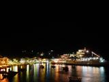 Linaria Port by night...