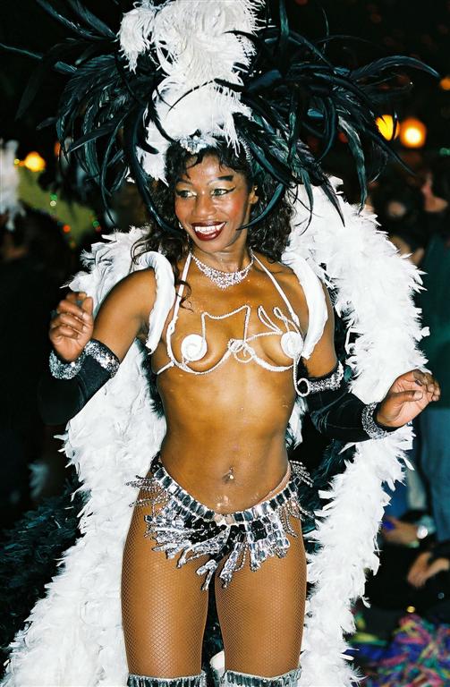 Ile de Madère - Pendant le carnaval