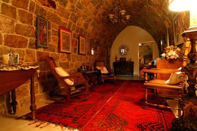 Traditional Lebanese Home